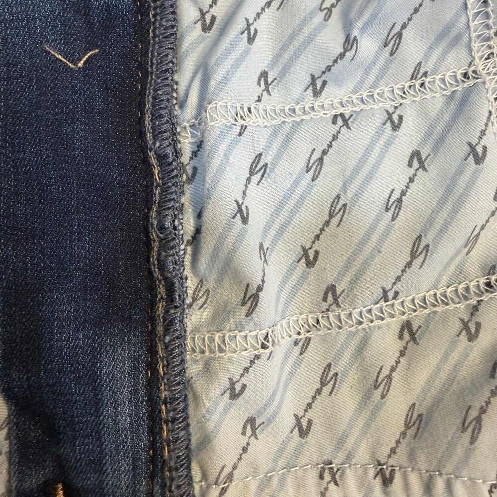NWT Size 22W, Seven 7 Tummyless Skinny Jean - Picture 11 of 11